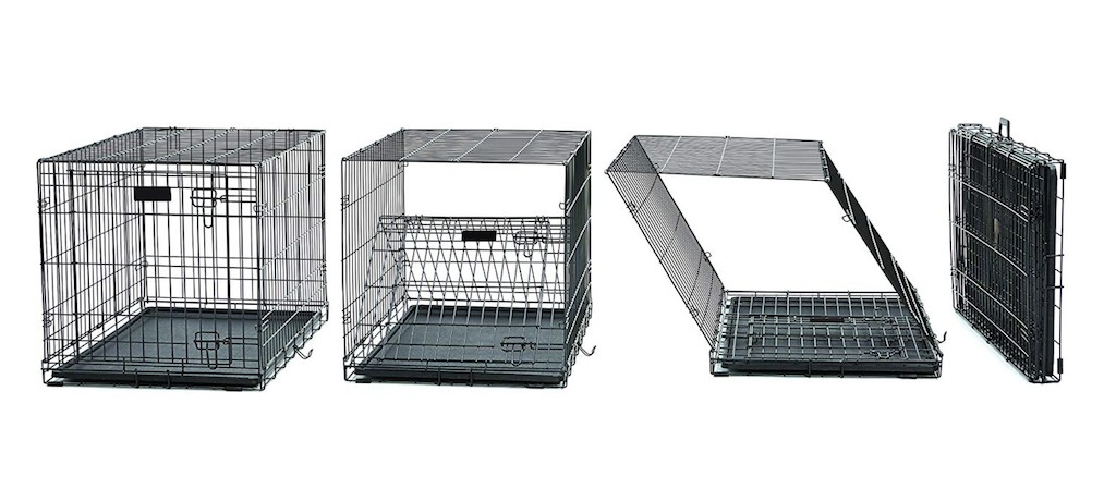 Training crate