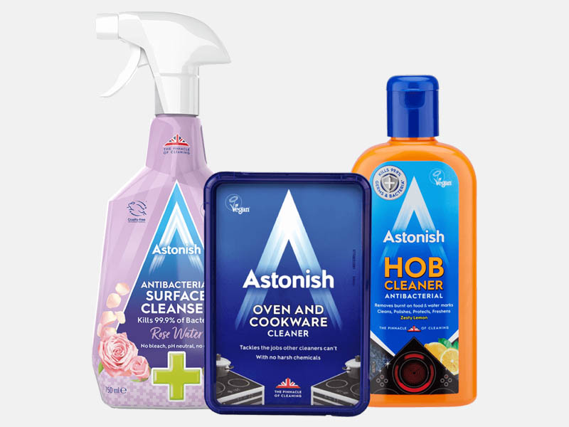 Is Astonish Cleaning Products Cruelty Free?