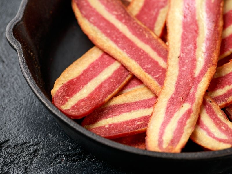 Can Dogs Eat Vegan Bacon?
