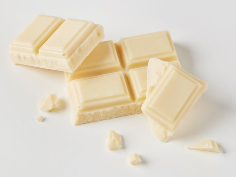 Can Cats Eat White Chocolate?