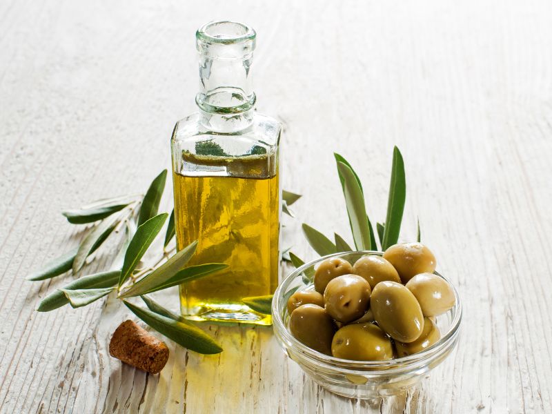 Can Dogs Eat Olive Oil?