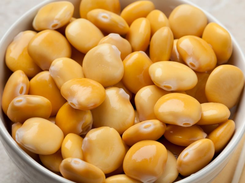 lupin beans