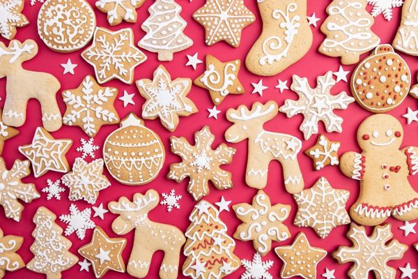 gingerbread cookies