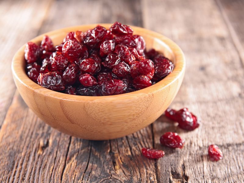 Can Dogs Eat Dried Cranberries?