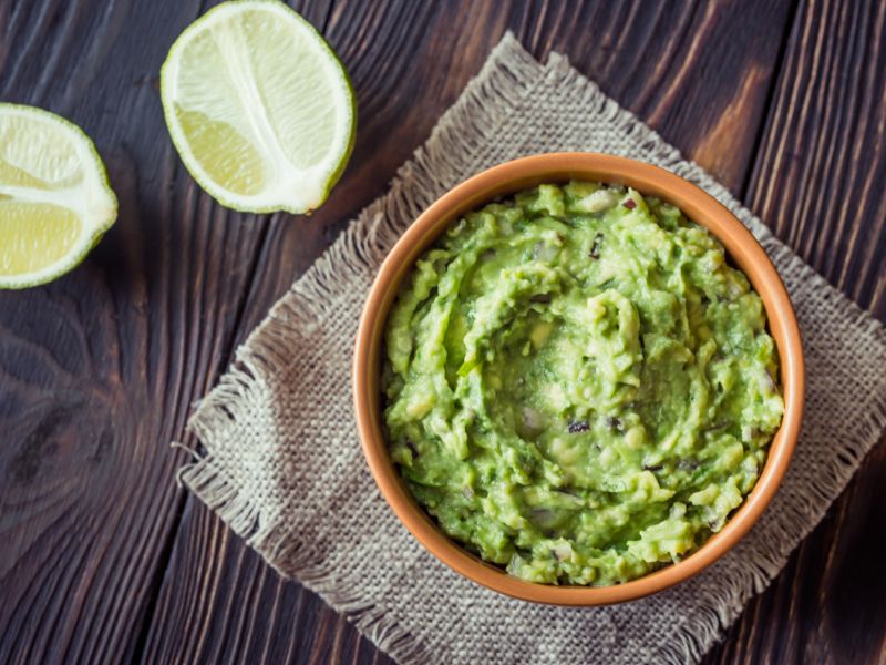 Can Dogs Eat Guacamole?